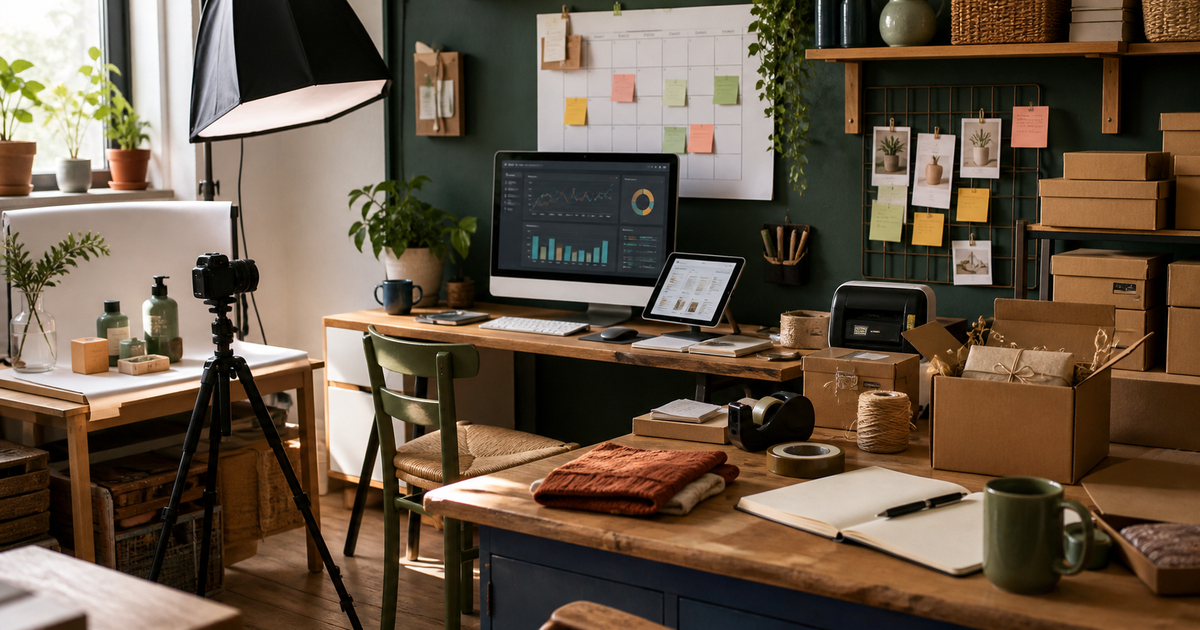 digital tools for small business and efficient digital workflows